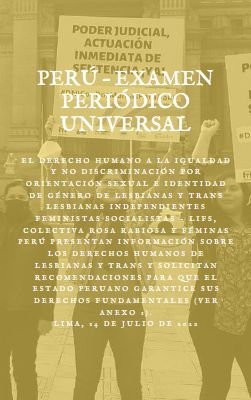 Perú – Examen Periódico Universal