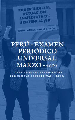 Perú – Examen Periódico Universal 2017